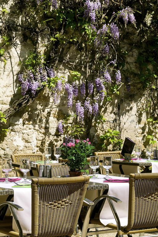 Logis - Hotel Restaurant L'Ecu De France Malesherbes Kültér fotó